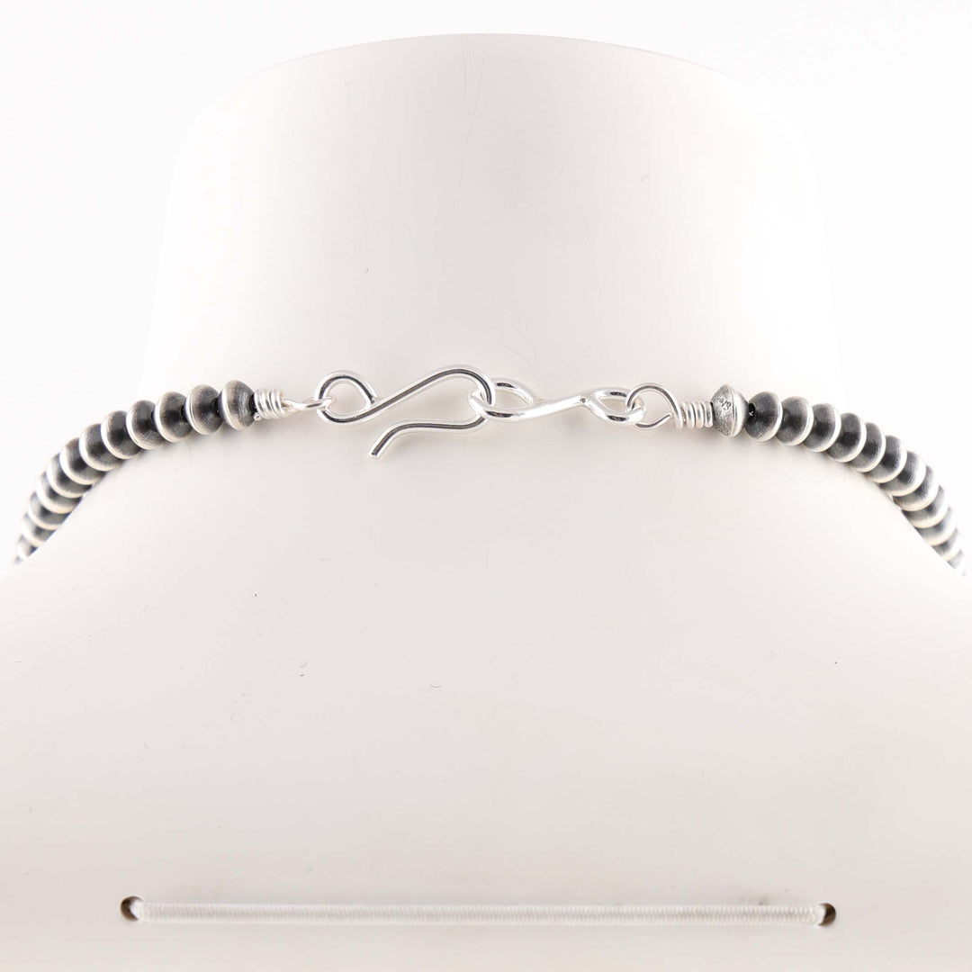 Navajo Pearl Necklace
