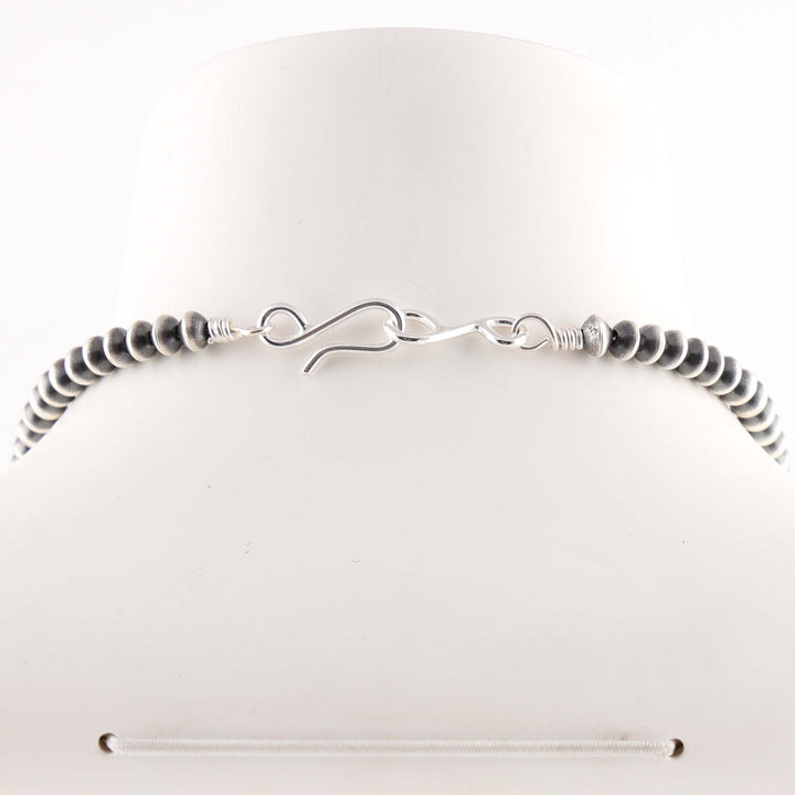 Navajo Pearl Necklace