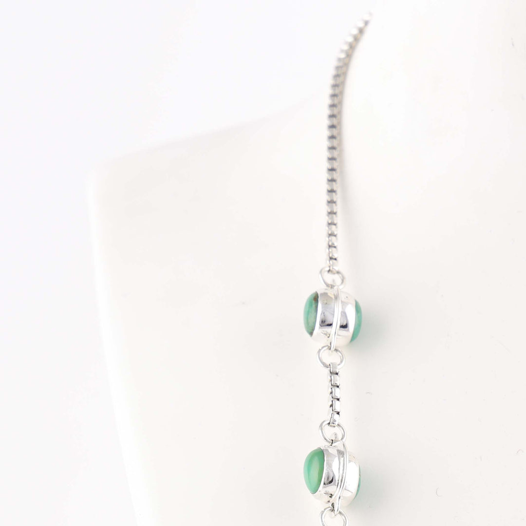 Kingman Turquoise Necklace