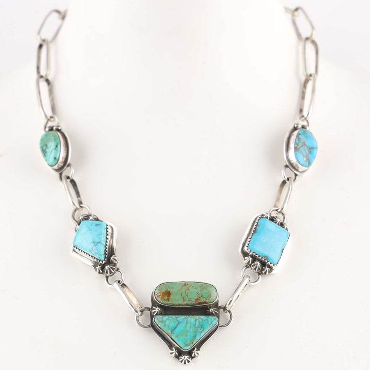 Turquoise Necklace
