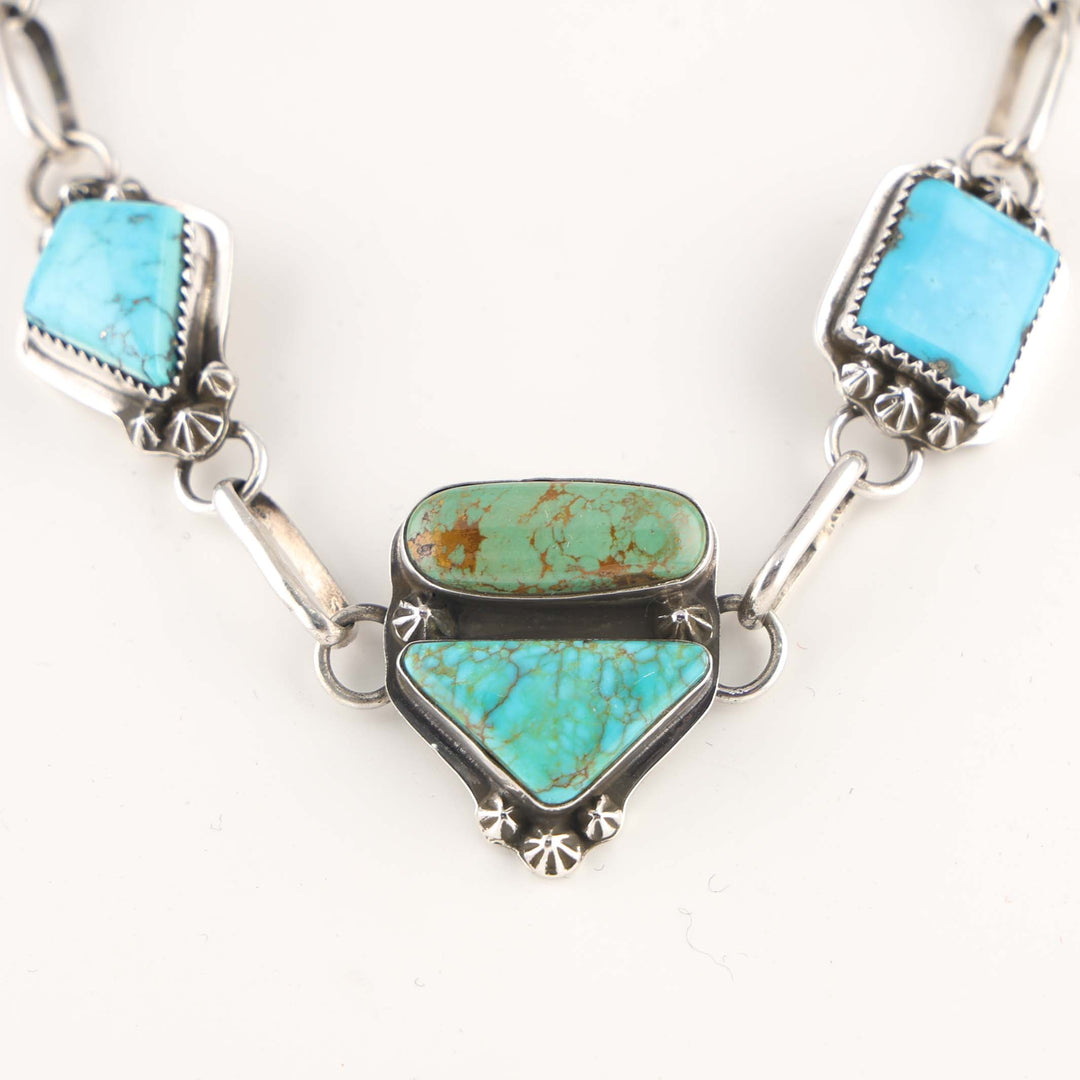 Turquoise Necklace