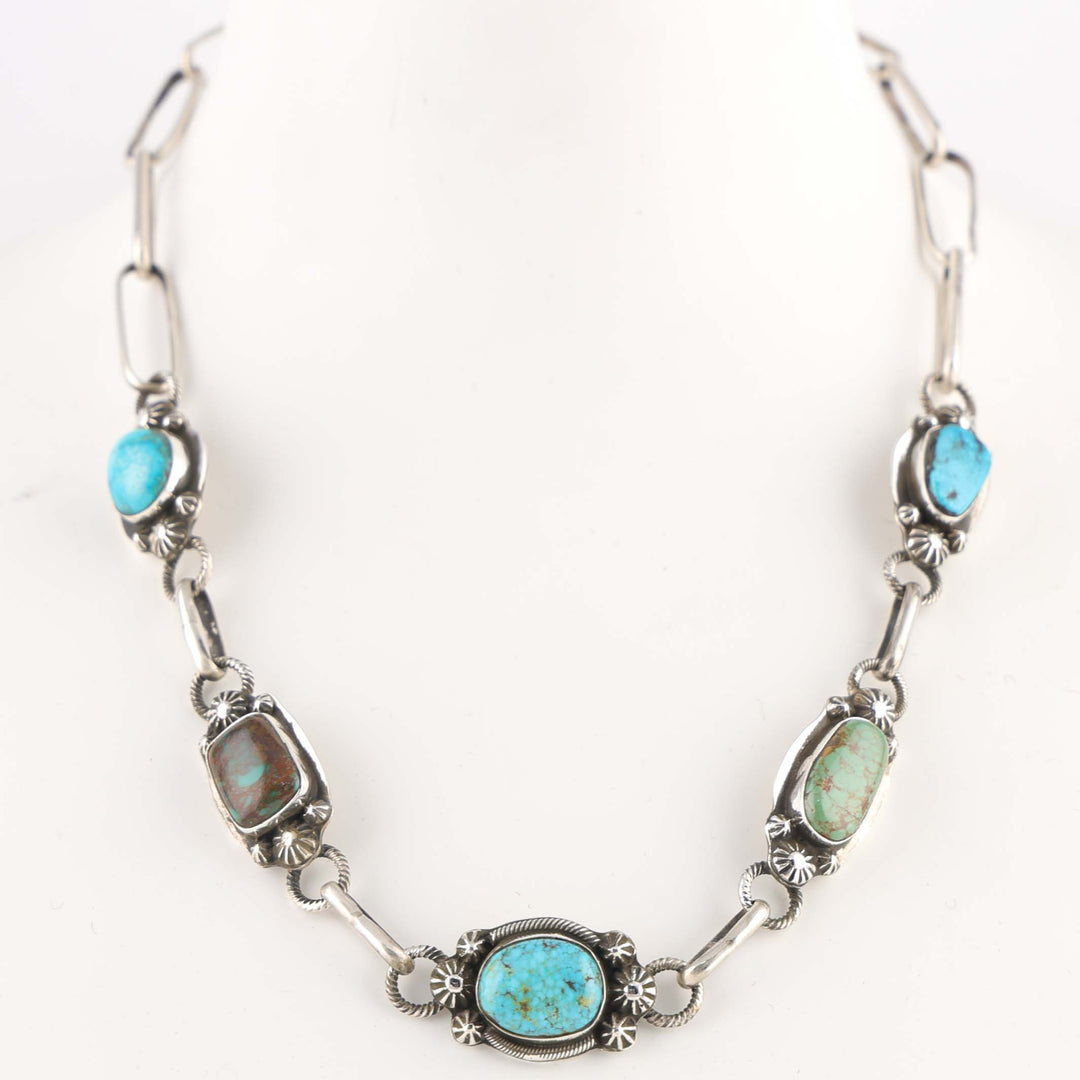 Turquoise Necklace