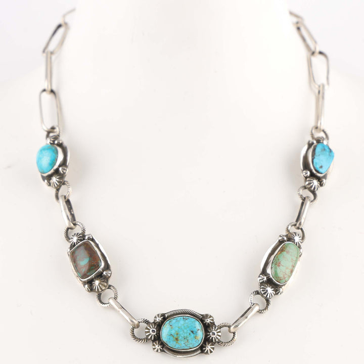 Turquoise Necklace