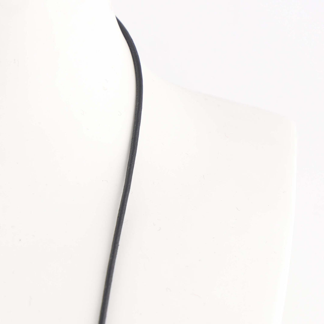 Triple Cross Necklace