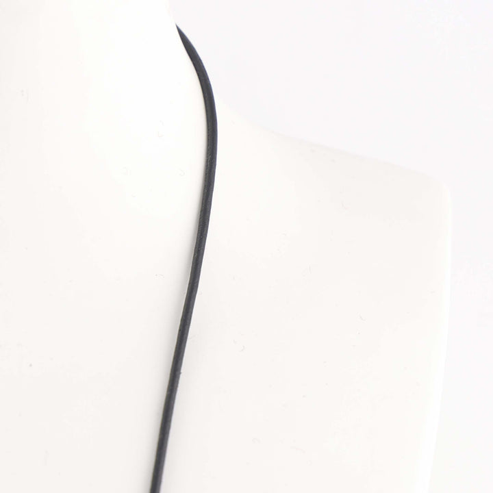 Triple Cross Necklace