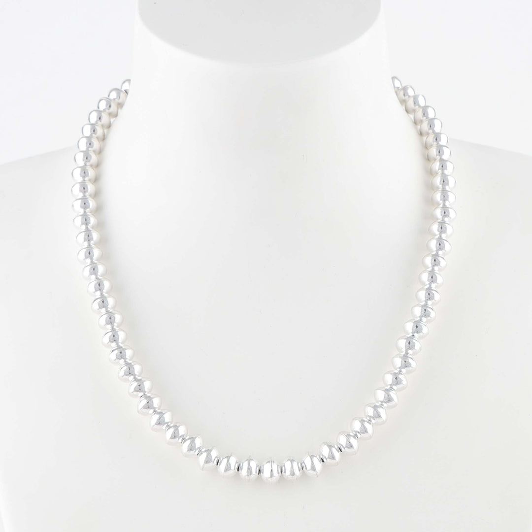 Navajo Pearl Necklace