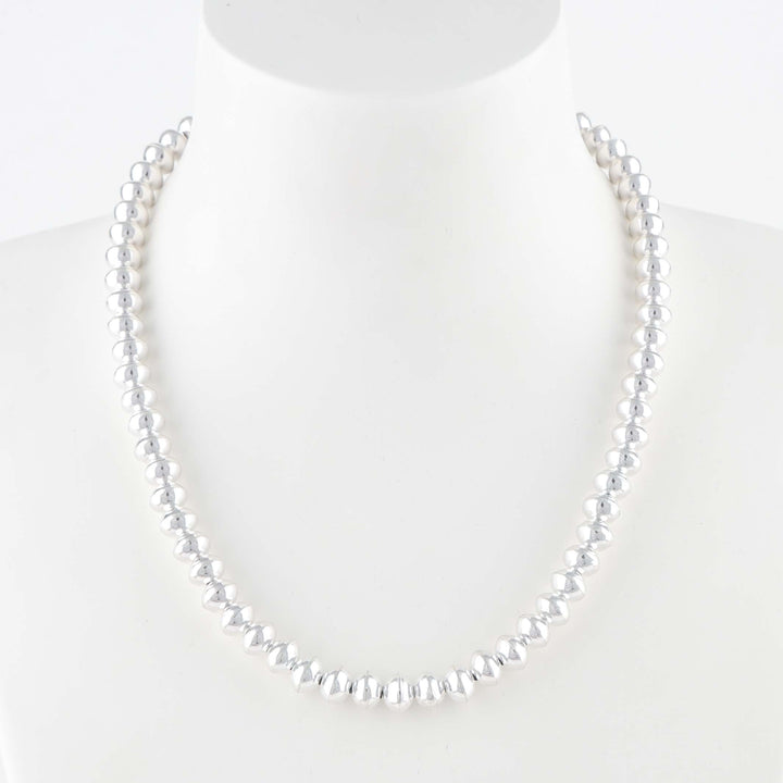 Navajo Pearl Necklace