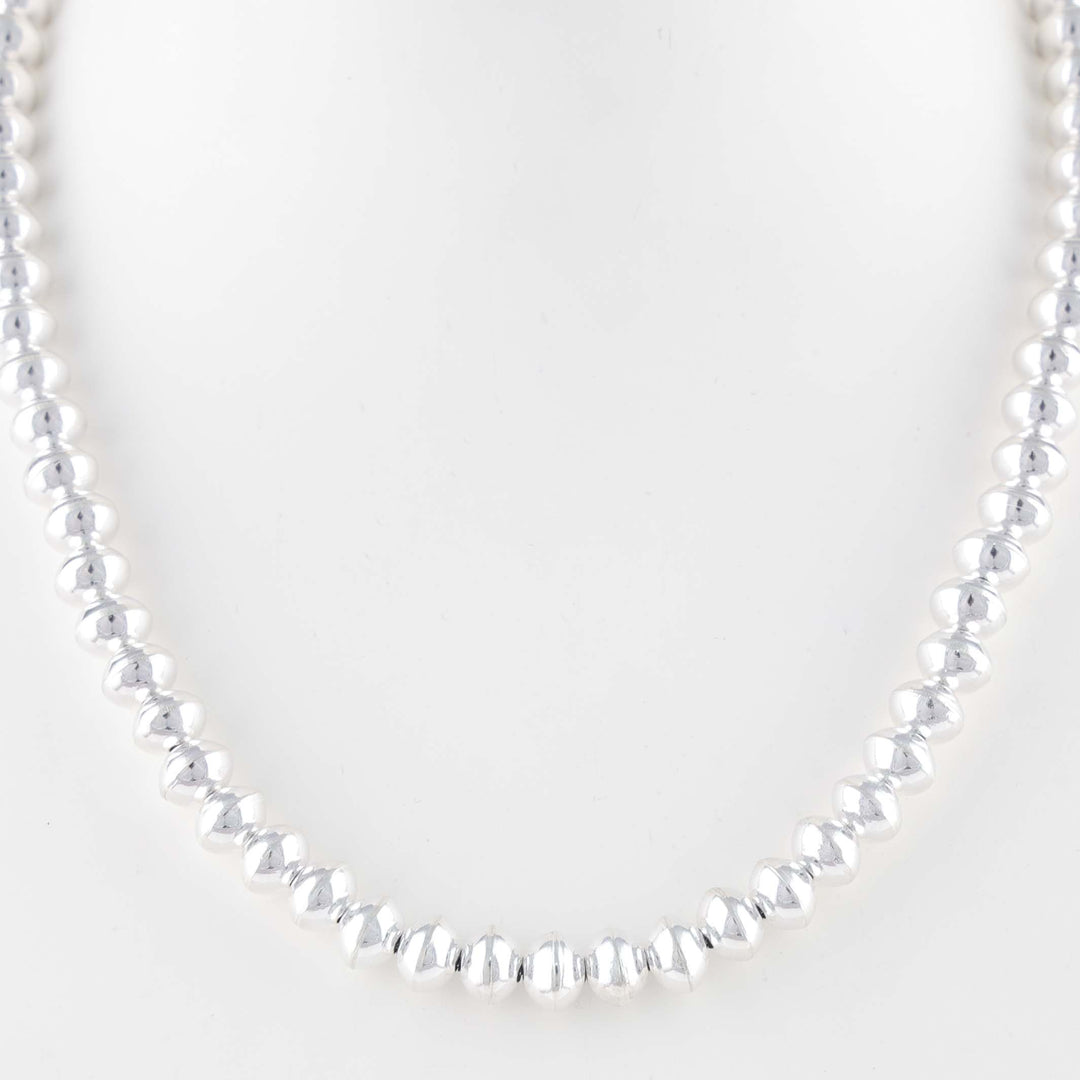 Navajo Pearl Necklace