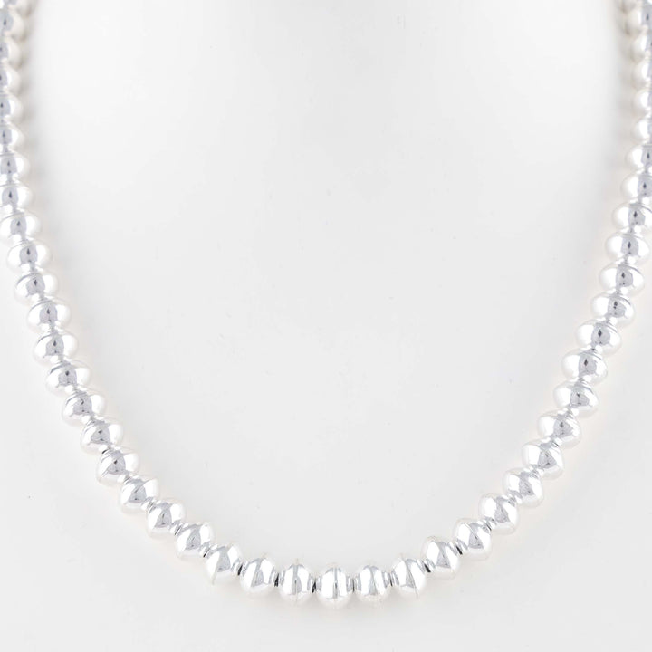 Navajo Pearl Necklace