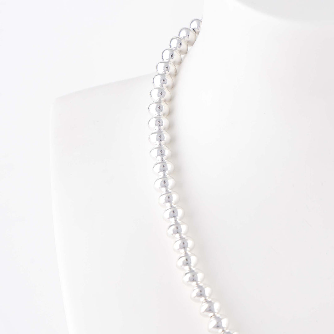 Navajo Pearl Necklace
