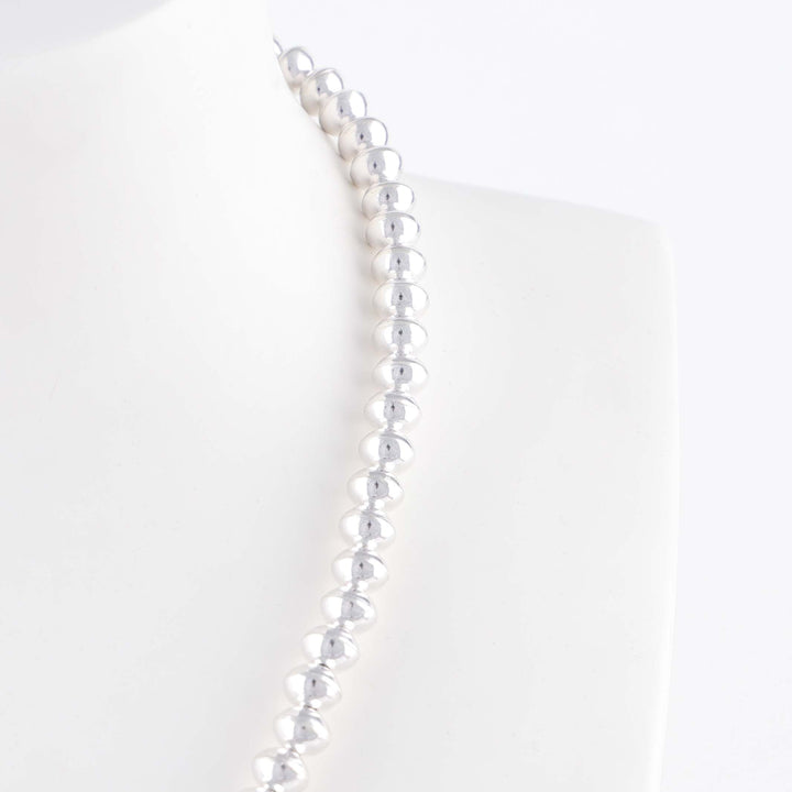 Navajo Pearl Necklace