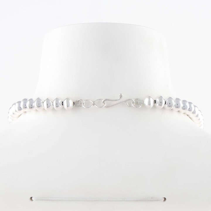 Navajo Pearl Necklace