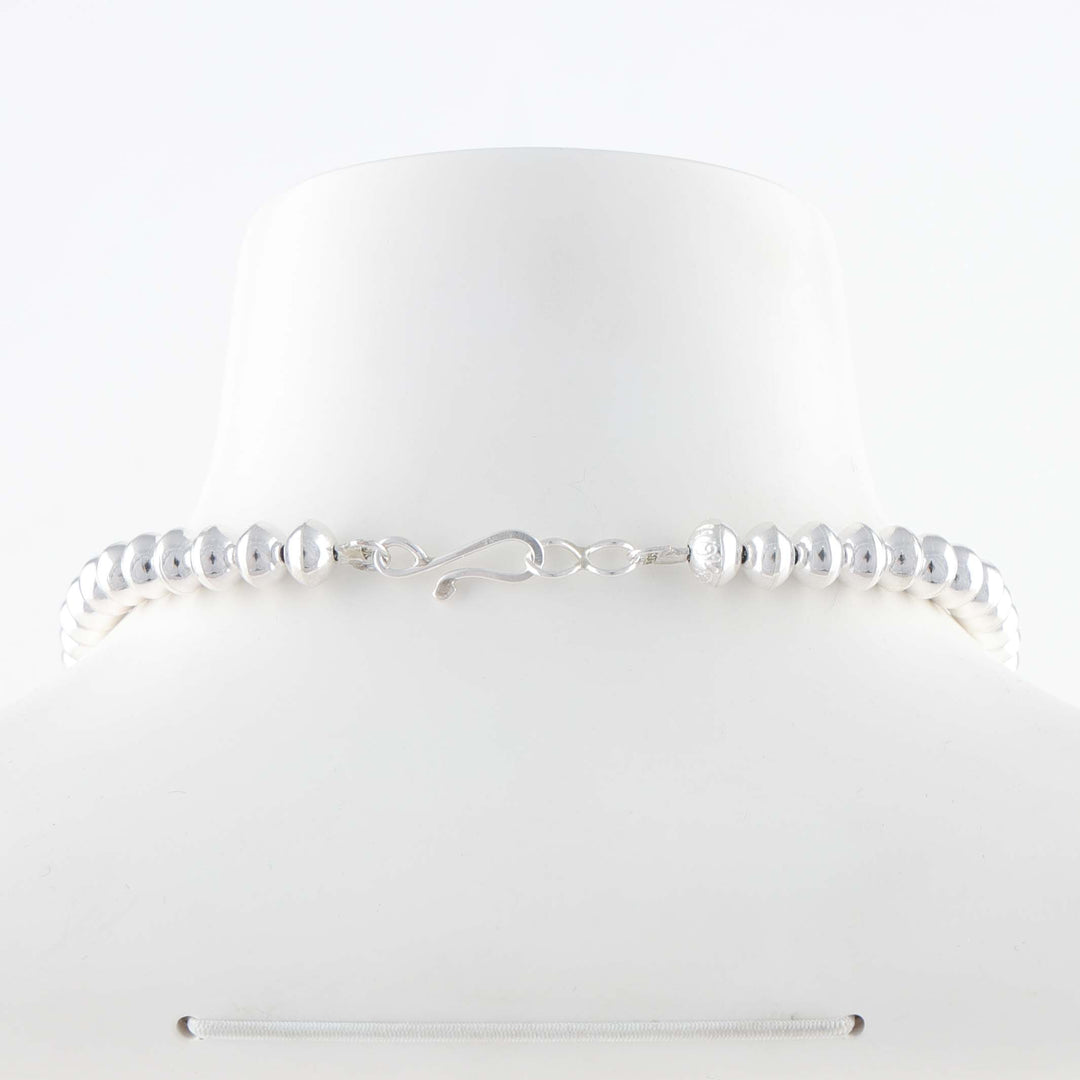Navajo Pearl Necklace