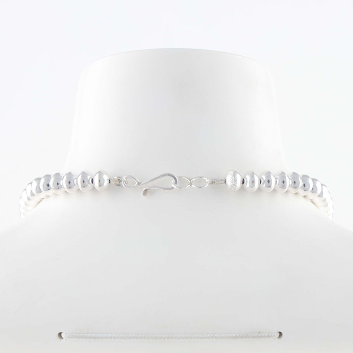 Navajo Pearl Necklace
