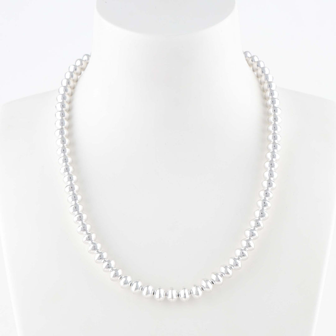 Navajo Pearl Necklace