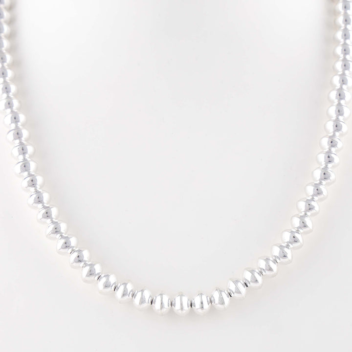 Navajo Pearl Necklace