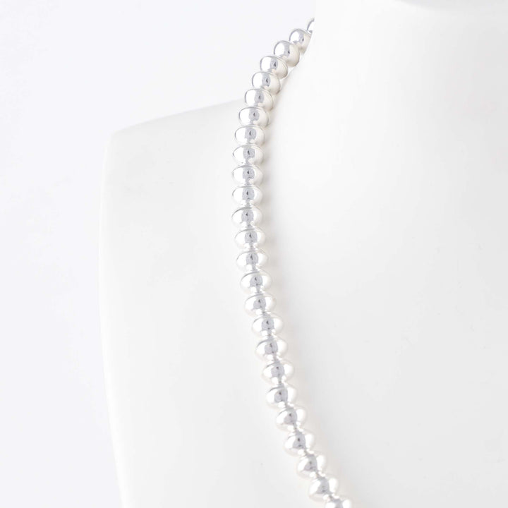 Navajo Pearl Necklace