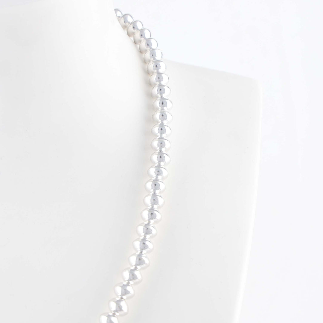 Navajo Pearl Necklace