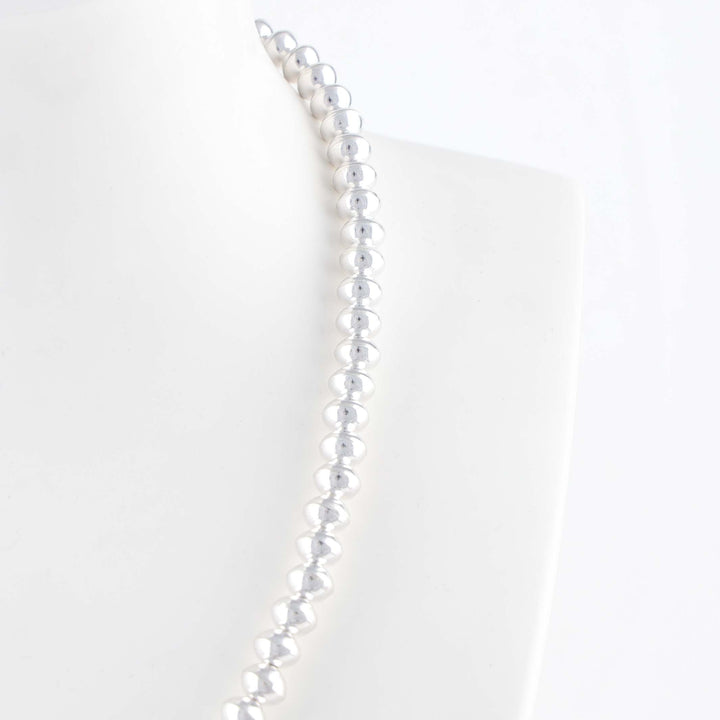 Navajo Pearl Necklace