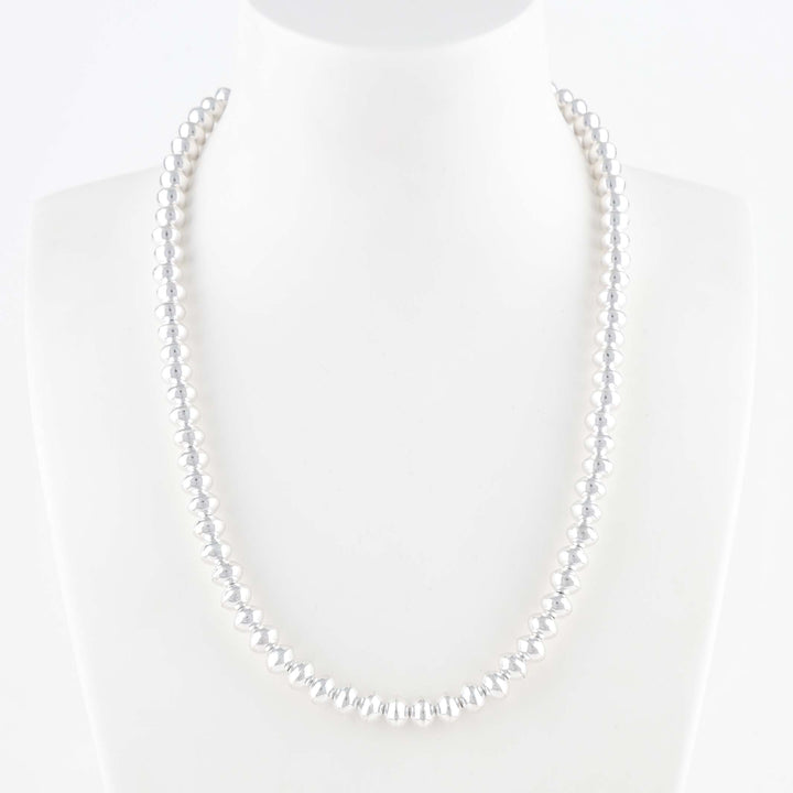 Navajo Pearl Necklace