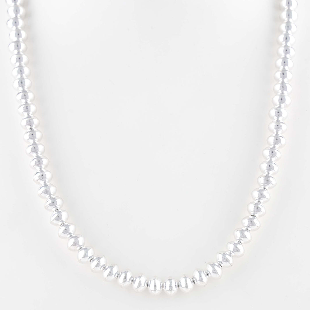 Navajo Pearl Necklace