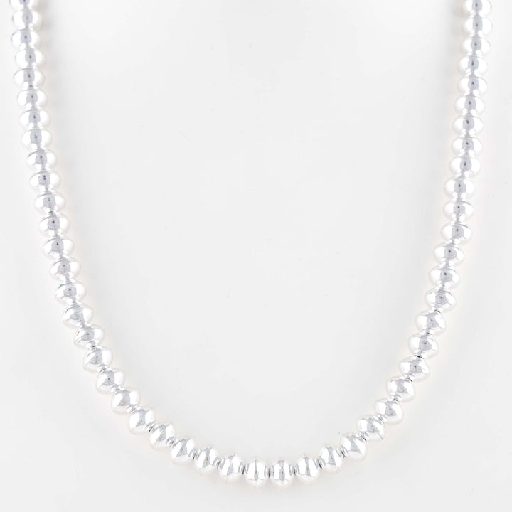 Navajo Pearl Necklace