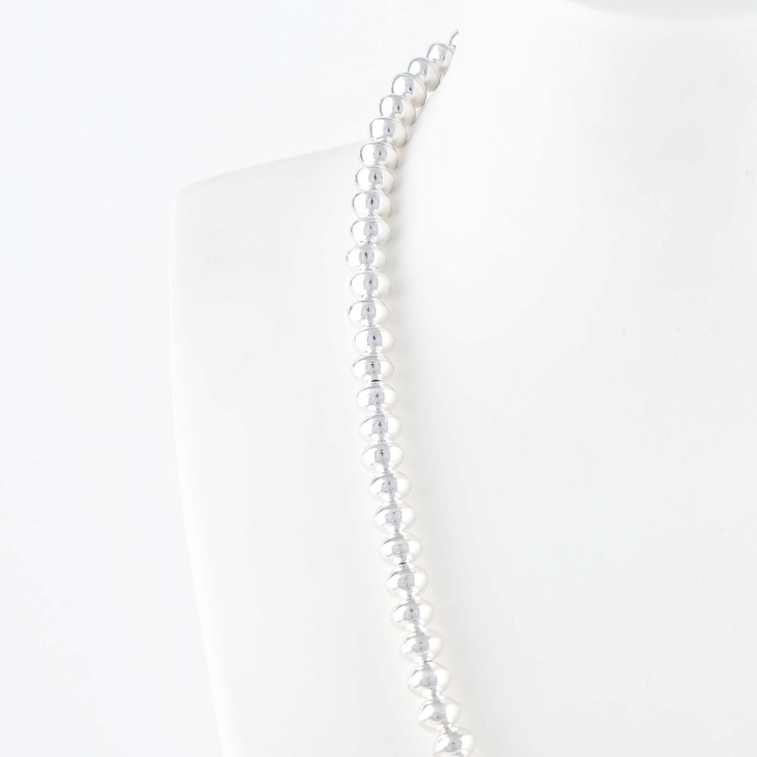Navajo Pearl Necklace