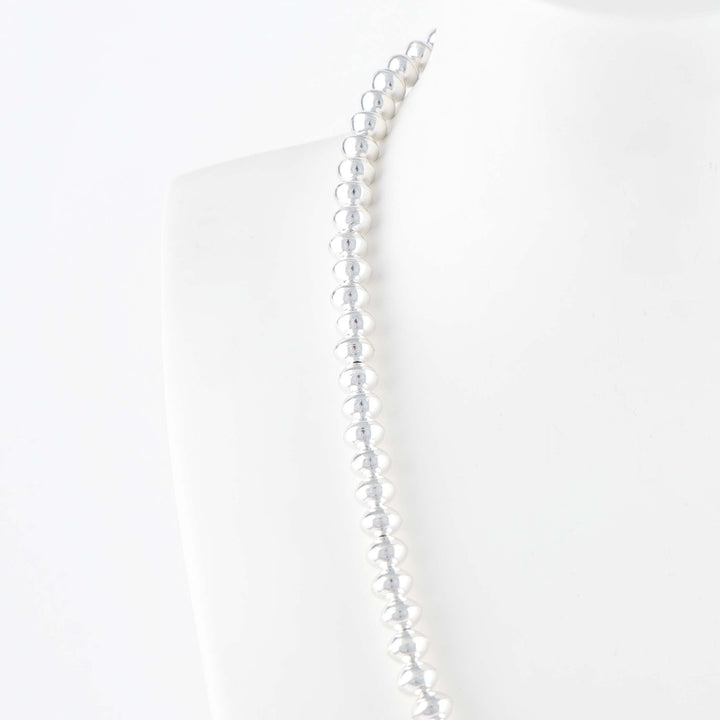 Navajo Pearl Necklace