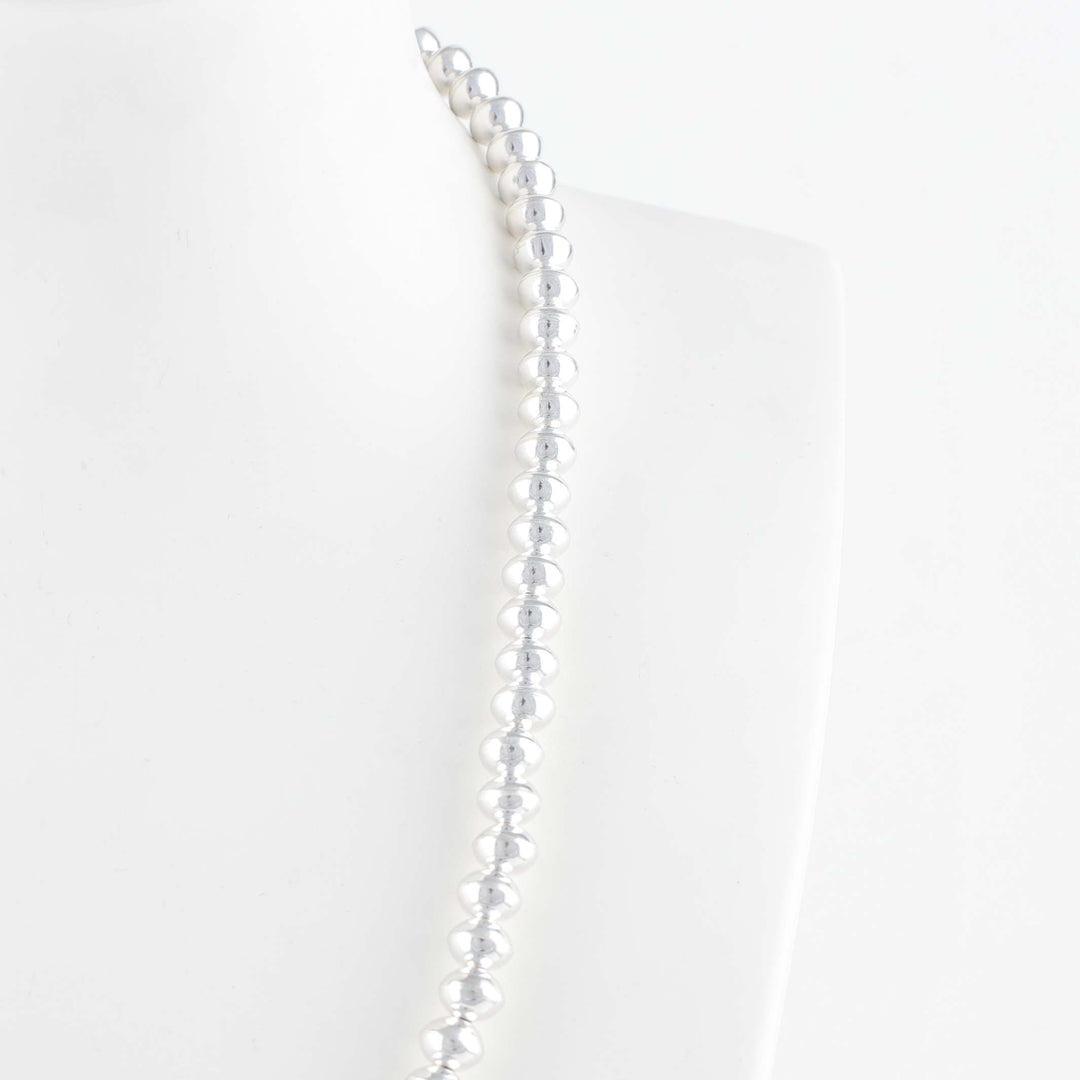 Navajo Pearl Necklace