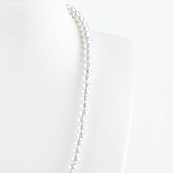 Navajo Pearl Necklace
