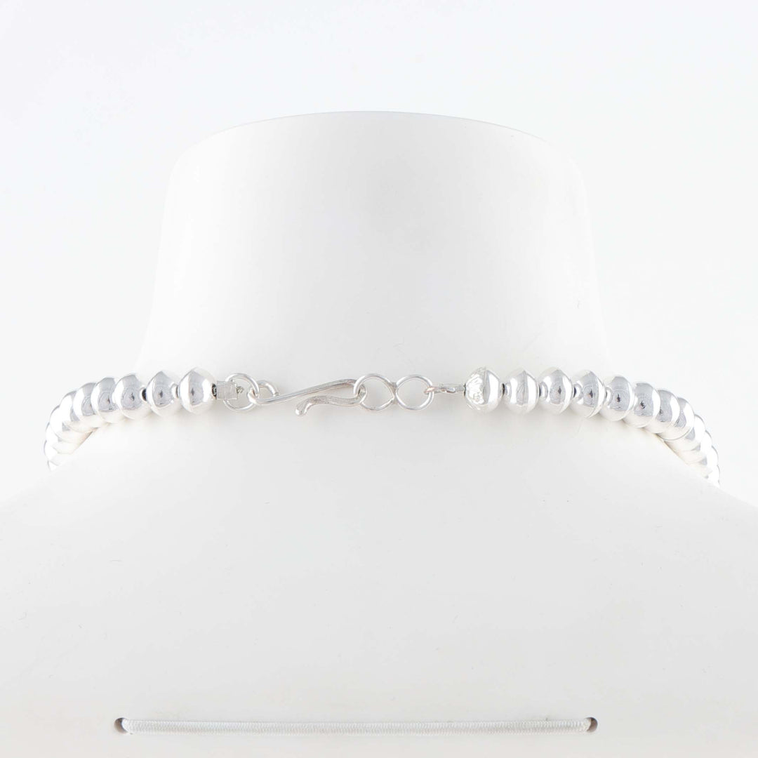 Navajo Pearl Necklace