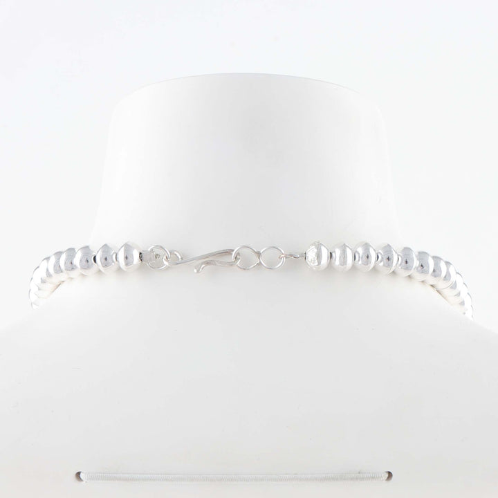 Navajo Pearl Necklace