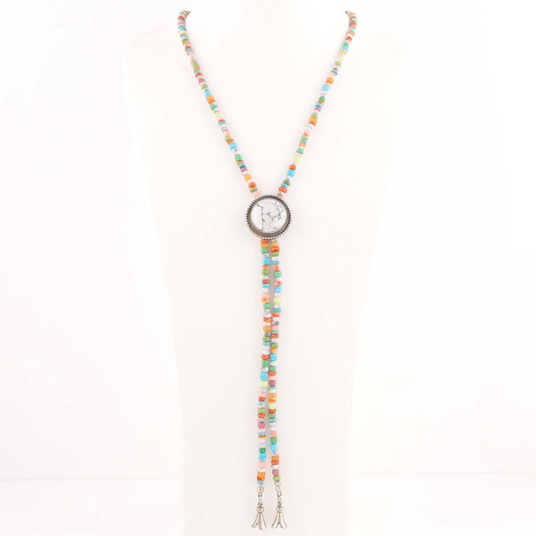 Multi-Stone Necklace