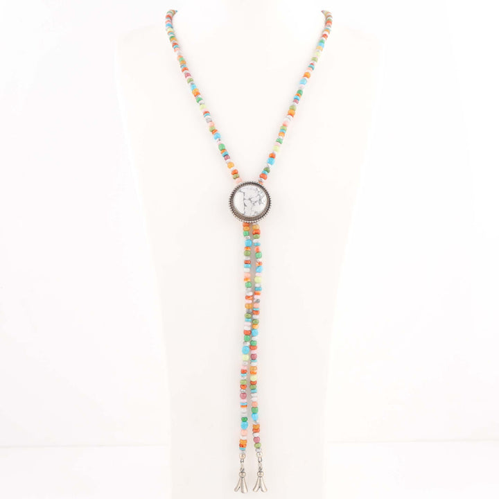 Multi-Stone Necklace