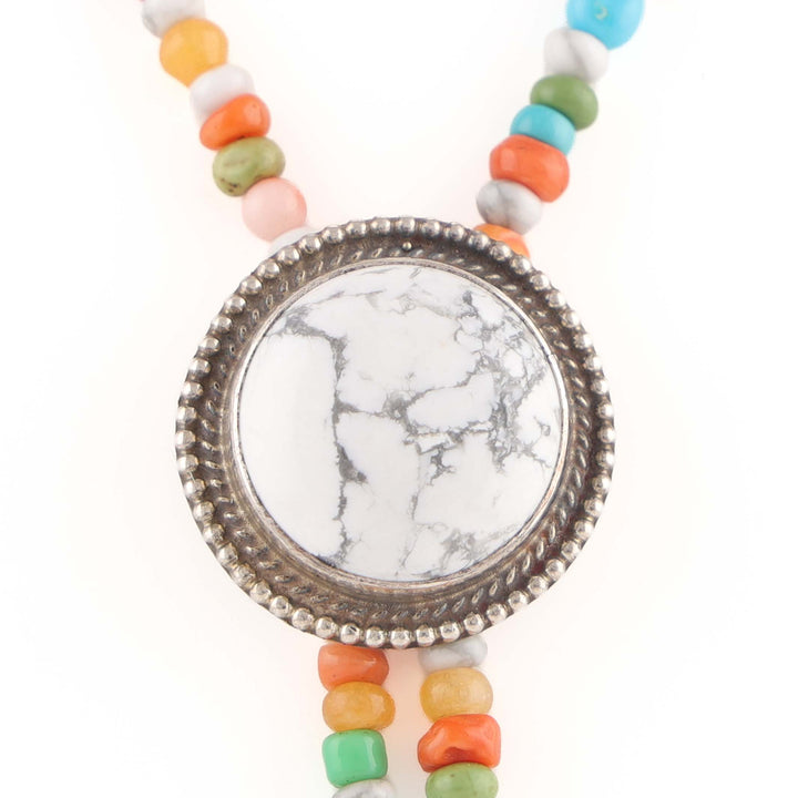 Multi-Stone Necklace