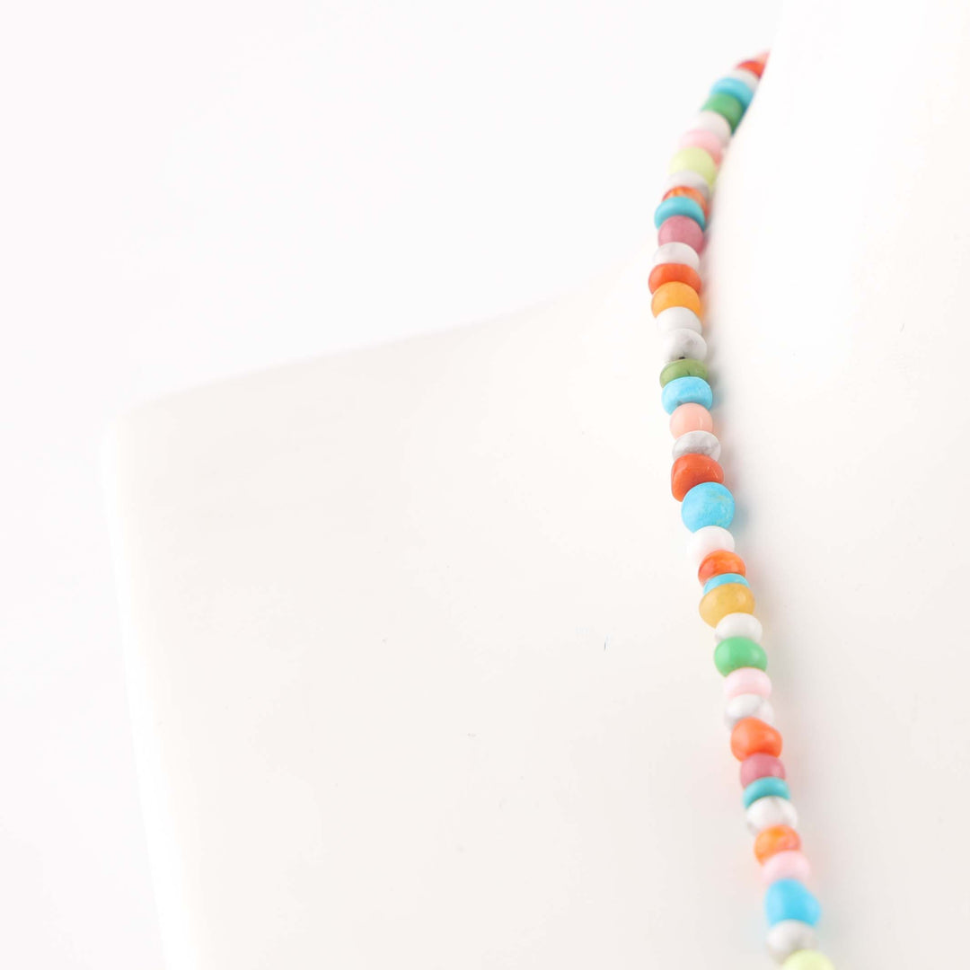 Multi-Stone Necklace
