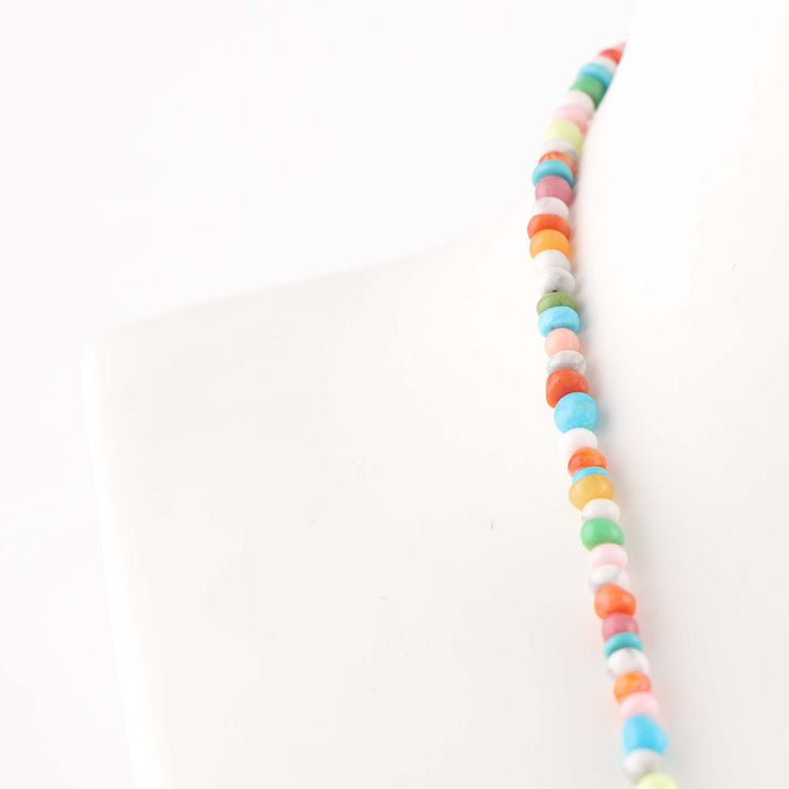 Multi-Stone Necklace