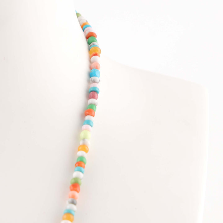 Multi-Stone Necklace