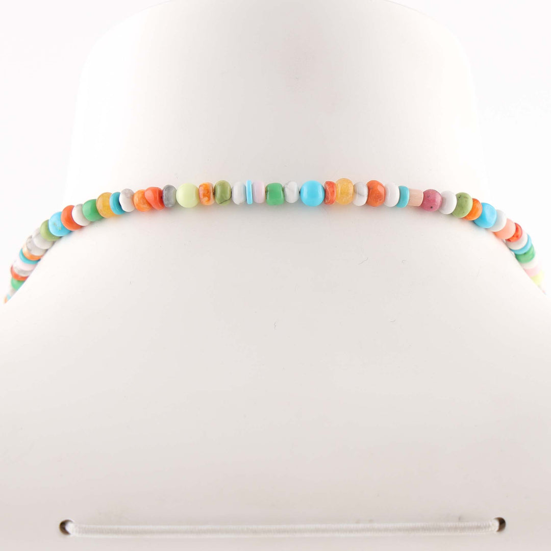 Multi-Stone Necklace