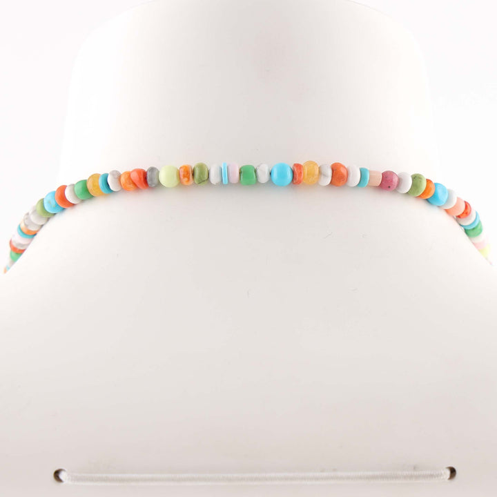 Multi-Stone Necklace