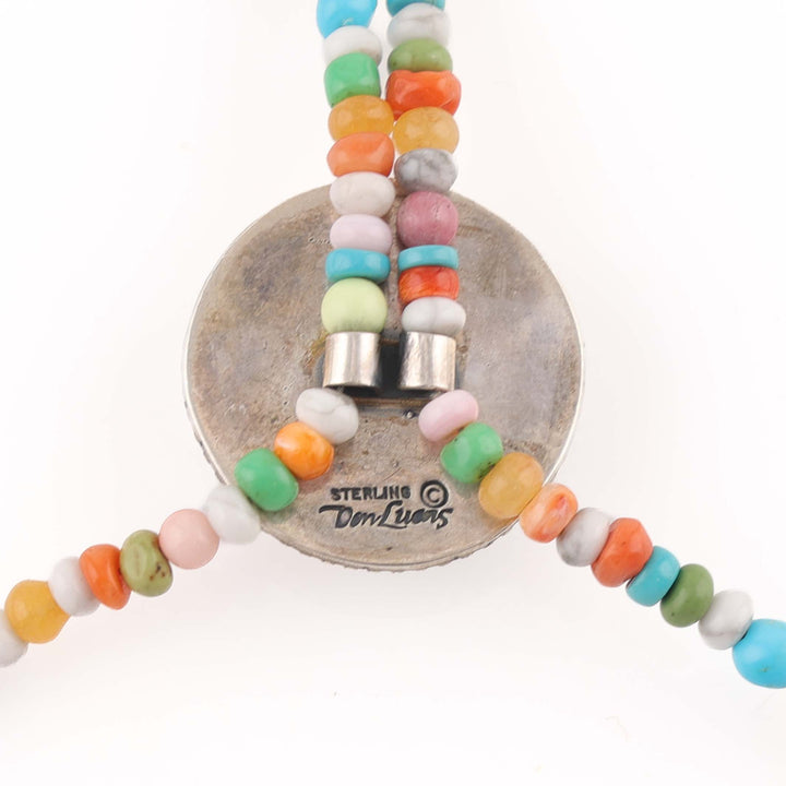 Multi-Stone Necklace