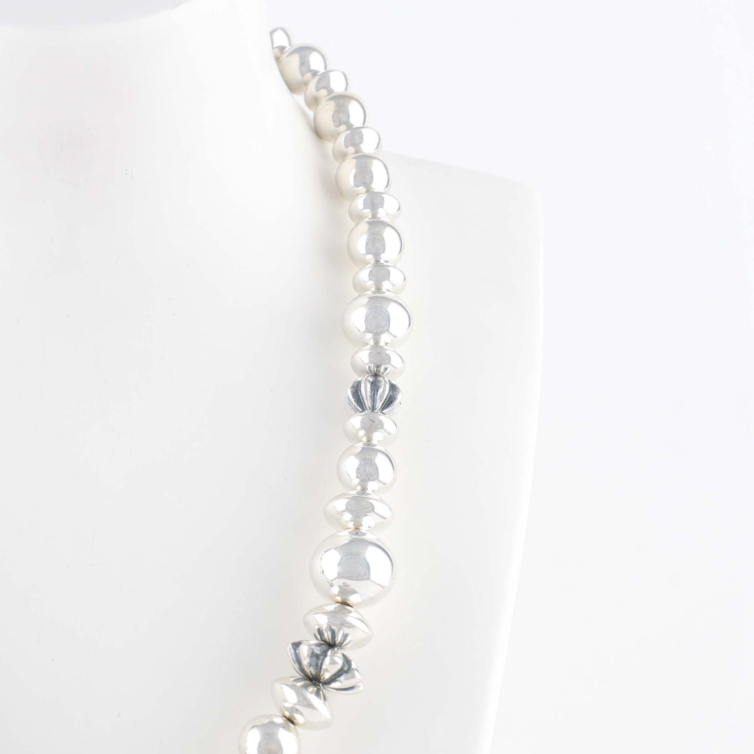 Navajo Pearl Necklace