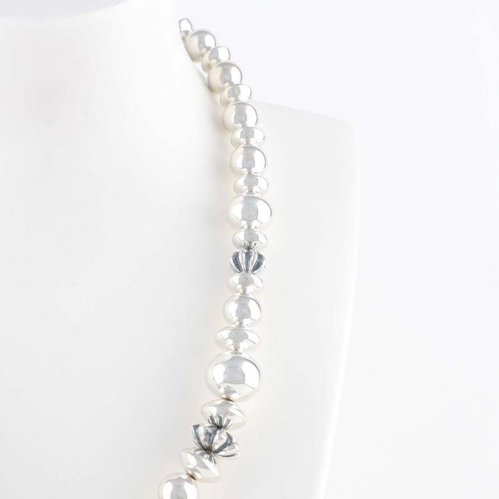 Navajo Pearl Necklace