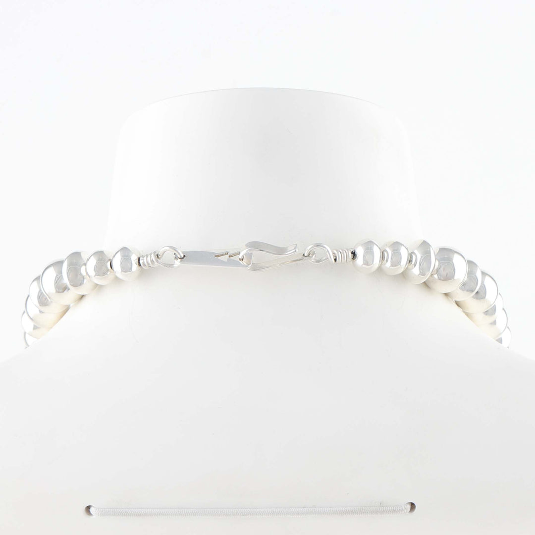 Navajo Pearl Necklace