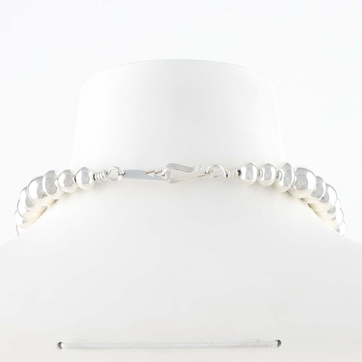 Navajo Pearl Necklace