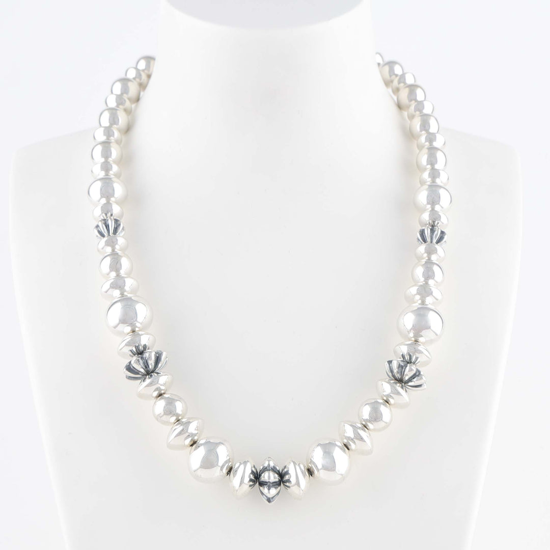 Navajo Pearl Necklace