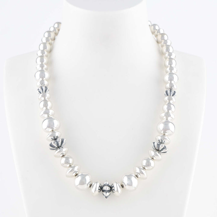 Navajo Pearl Necklace