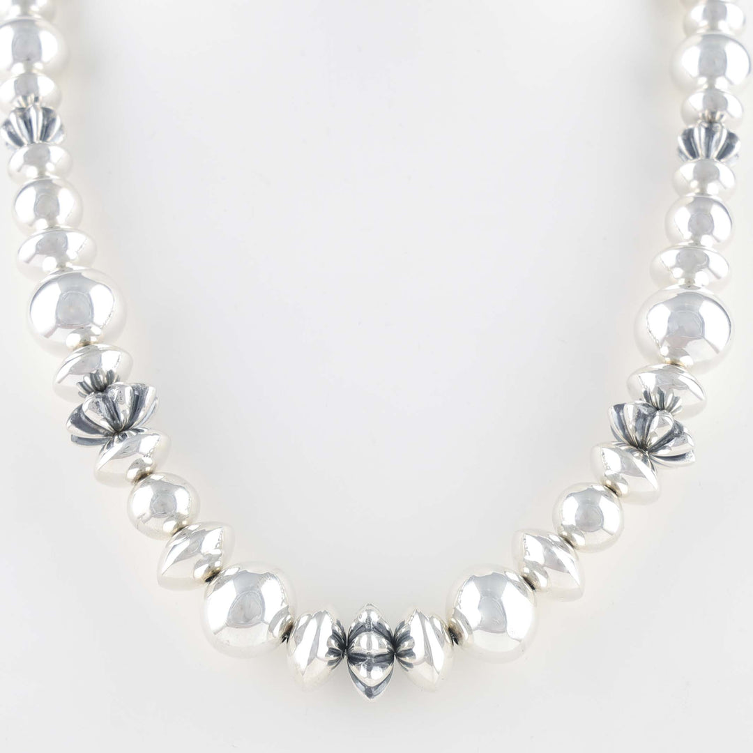 Navajo Pearl Necklace