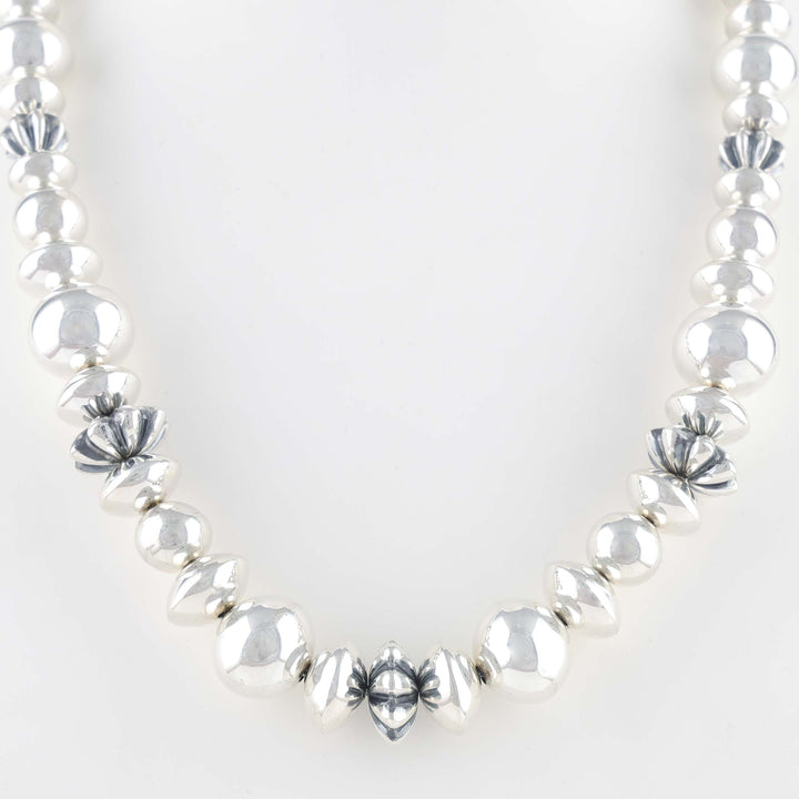 Navajo Pearl Necklace