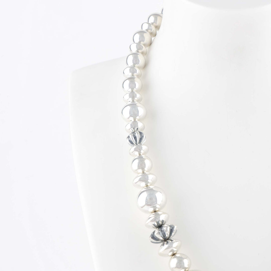 Navajo Pearl Necklace